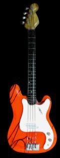 125: Fender Squier 