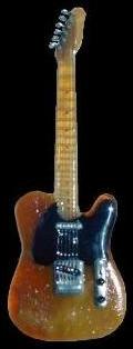 Click for larger view - #134: Fender Telecaster 