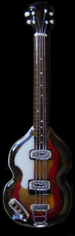 #81 Hofner Bass 